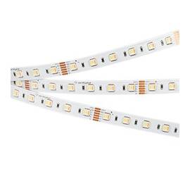 Светодиодная лента Arlight 20W/m 60LED/m 5060SMD разноцветный/холодный белый 5M 026363(2)