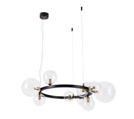 Подвесная люстра Arte Lamp Vincent A7790SP-10BK