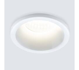 Встраиваемый светодиодный светильник Elektrostandard 15269/LED белый a056021