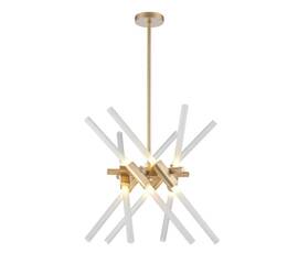 Подвесной светильник Vele Luce Fury VL5684P12