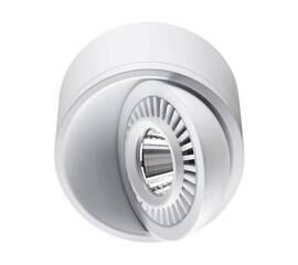 Потолочный светодиодный светильник Novotech Over Gesso 358811
