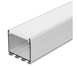 Профиль Arlight PLS-LOCK-H25-2000 ANOD 016386