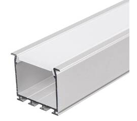 Профиль Arlight PLS-LOCK-H25-FS-2000 ANOD 016446