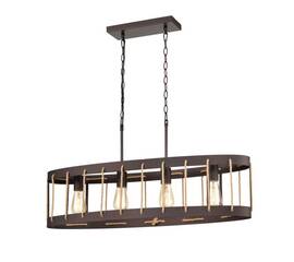 Подвесной светильник Vele Luce Wong VL6426P24