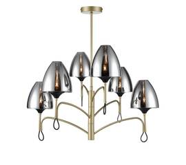 Подвесная люстра Vele Luce Oro VL5654P26