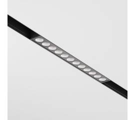 Трековый светодиодный светильник Maytoni Technical Points TR031-4-12W3K-S-DS-B