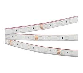Светодиодная влагозащищенная лента Arlight 14,4W/m 60LED/m 5060SMD разноцветный 5M 033791
