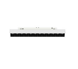 Трековый светодиодный светильник Arlight Mag-Orient-Laser-L235-8W Warm3000 035847