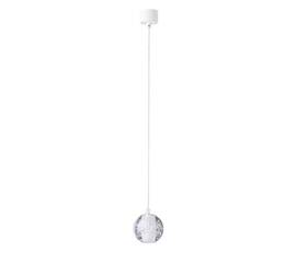 Подвесной светильник Crystal Lux Gaspar SP1 White