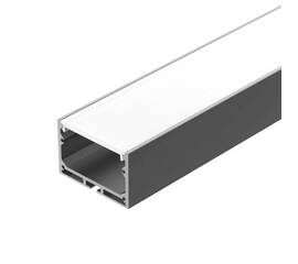 Профиль Arlight SL-Line-4932-3000 Black 036254