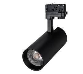 Трековый светодиодный светильник Arlight LGD-Gera-4TR-R90-30W White6000 034373