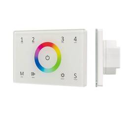 Панель управления Arlight Sens Smart-P83-RGB White 028402
