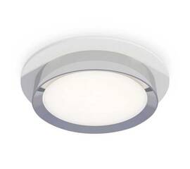 Комплект встраиваемого светильника Ambrella light Techno Spot XC (C8050, N8118) XC8050003