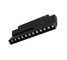Трековый светодиодный светильник Arlight Mag-Orient-Laser-Fold-S230-12W Warm3000 034642(1)