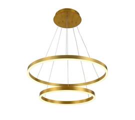 Подвесной светодиодный светильник Kink Light Тор 08219,36A(3000K)