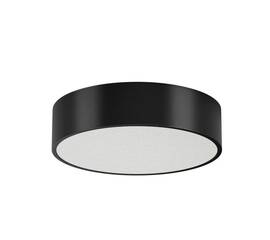Накладной светодиодный светильник Arlight SP-TOR-PILL-PRISM-R400-25W Warm3000 (BK, 100 deg, 230V) 02