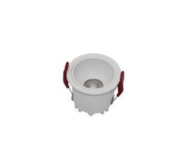 Встраиваемый светильник Maytoni Alfa LED DL043-01-10W4K-RD-W