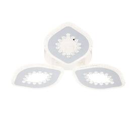 Потолочная светодиодная люстра Escada Dew 10271/3LED