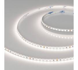 Светодиодная лента Arlight 9,6W/m 160LED/m 2835SMD дневной белый 5M RT-A160-5mm 24V Day5000 037801