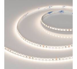 Светодиодная лента Arlight 9,6W/m 160LED/m 2835SMD теплый белый 5M RT-A160-5mm 24V Warm3500 037807