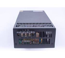 Блок питания SWG 24V 1500W IP20 62,5A S-1500-24 001944
