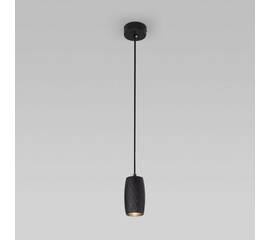 Подвесной светодиодный светильник Eurosvet Bonaldo 50246/1 Led черный