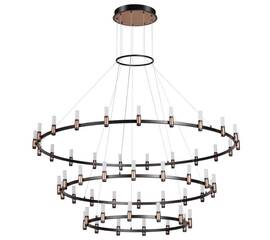 Подвесная светодиодная люстра Odeon Light Candel 5009/204L