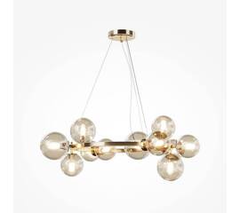 Подвесная люстра Maytoni Dallas MOD545PL-11G