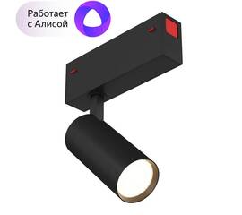 Трековый светильник Denkirs Smart DK8010-BK