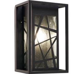 Уличный настенный светильник Feron Ницца PL641 11647