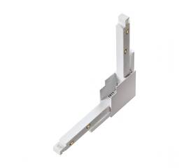 Коннектор Г-образный для низковольтного шинопровода Novotech Shino Flum 135123