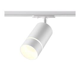 Трековый однофазный светодиодный светильник Novotech Port Elina 370778