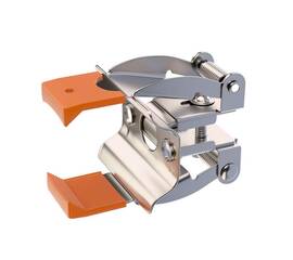 Пружинный держатель для встраиваемого шинопровода Maytoni Accessories for tracks TRA002HR-11B