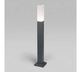 Уличный светодиодный светильник Elektrostandard 1537 Techno Led серый a052861