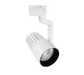 Трековый светодиодный светильник Volpe ULB-Q274 40W/4000К WHITE UL-00005927