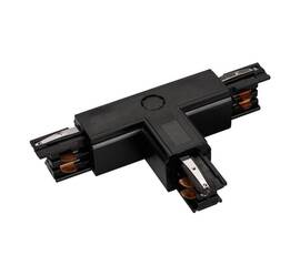 Коннектор T-образный Arlight соединение снаружи/слева LGD-4TR-Con-EXT-L1-BK 026147