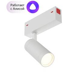 Трековый светильник Denkirs Smart DK8010-WH