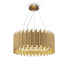 Подвесная люстра Maytoni Coliseo MOD136PL-06BS
