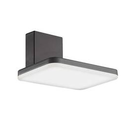 Уличный настенный светодиодный светильник Arlight LGD-Tent-Wall-9W Warm3000 029977