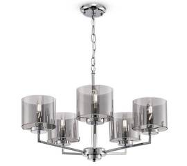 Подвесная люстра Freya Karen FR5096PL-05CH