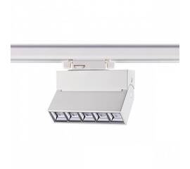 Трековый трехфазный светодиодный светильник Novotech Port Eos 358668