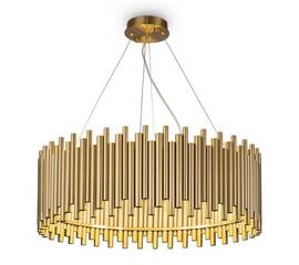 Подвесная люстра Maytoni Coliseo MOD135PL-08BS