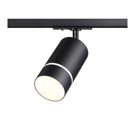 Трековый однофазный светодиодный светильник Novotech Port Elina 370777