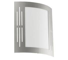 Уличный настенный светильник Eglo City 82309