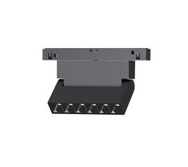 Трековый светодиодный светильник для магнитного шинопровода Arlight Mag-Orient-Laser-Fold-S195-6W Da