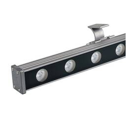 Линейный светодиодный прожектор Arlight AR-LINE-1000-18W Day4000 (GR, 15x60 deg, 230V) 041729
