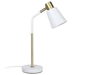 Настольная лампа Uniel UML-B700 E27 WHITE UL-00010153