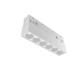 Трековый светильник Lumker SY-LINK-110-WH-6-WW 013644
