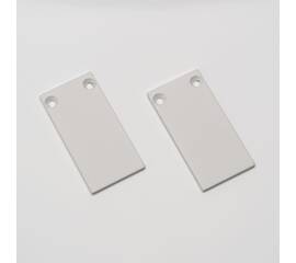 Комплект заглушек для накладного шинопровода Lumker SY-LINK-ECS-S1-WH 013582