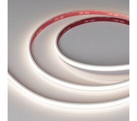 Светодиодная влагозащищенная лента Arlight 10W/m 480Led/m CSP дневной белый 5M герметичная COB-PW-X480-10mm 24V Day4000 045863